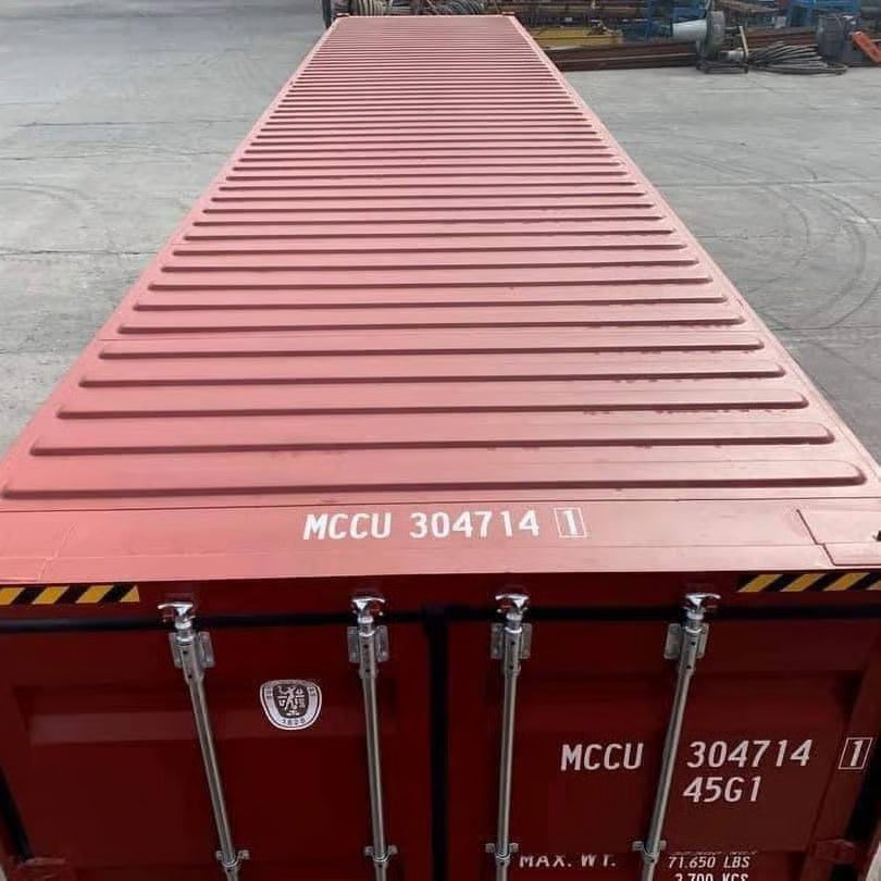 Container marittimo da 40 piedi NUOVO