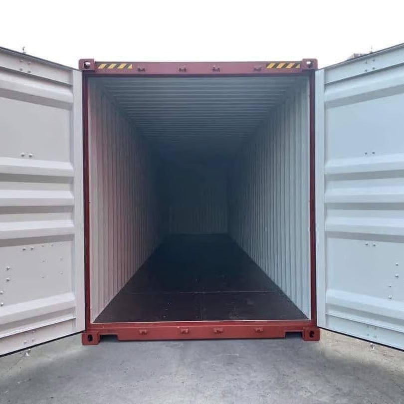 Container marittimo da 40 piedi NUOVO