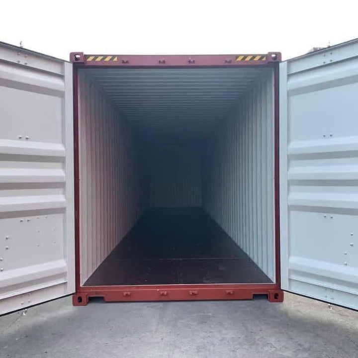 Container marittimo da 40 piedi NUOVO