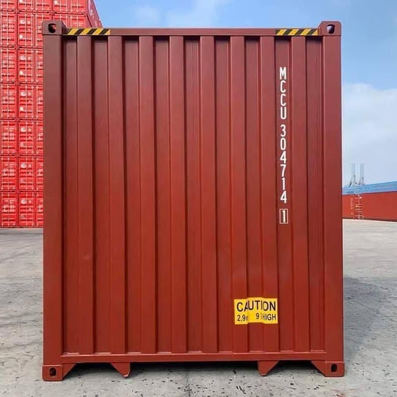 Container marittimo da 40 piedi NUOVO